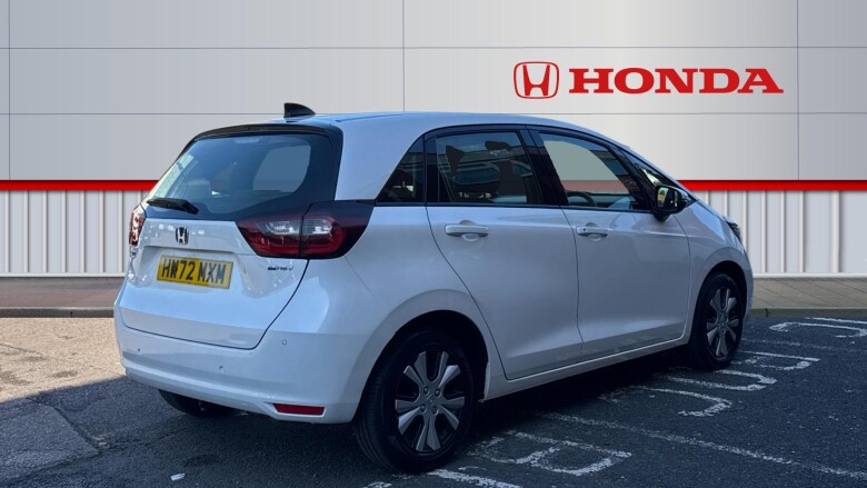 Honda Jazz 1.5 i-MMD Hybrid SR 5dr eCVT Hybrid Hatchback